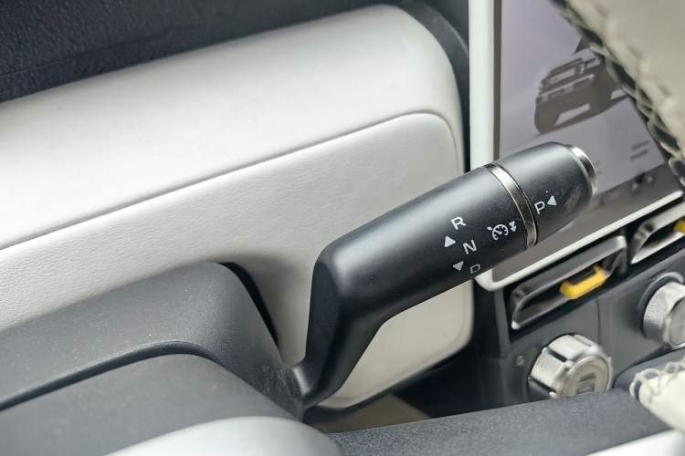 Used iCAR V23 2025 501 Four-Wheel Drive Intelligent Driving Version