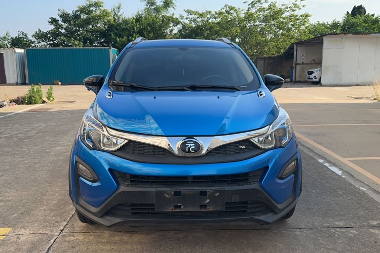 Used BYD Yuan 2016 1.5L Manual Luxury Version