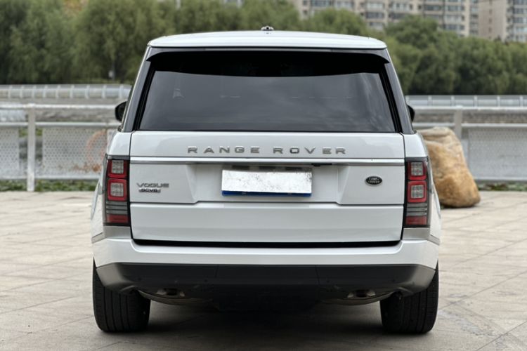 Used Land Rover Range Rover 2015 3.0 SC V6 Vogue