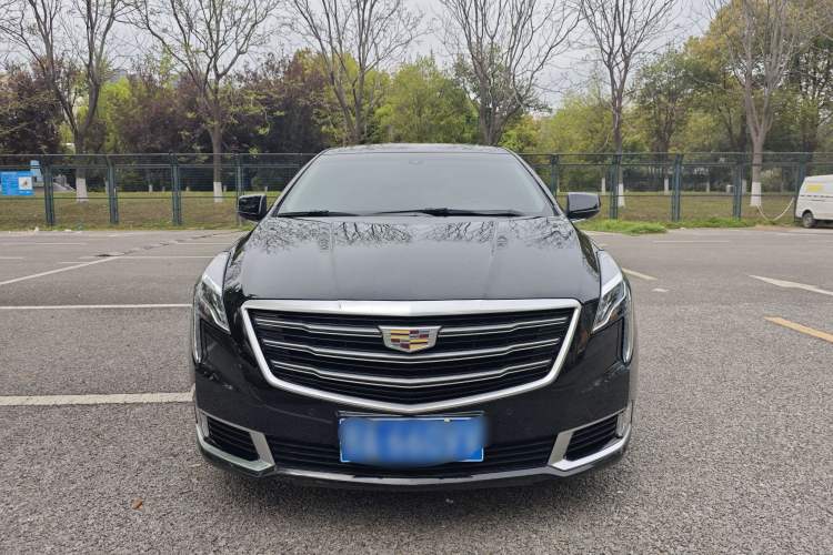 Used Cadillac XTS 2018 28T Elite Edition Exterior 1