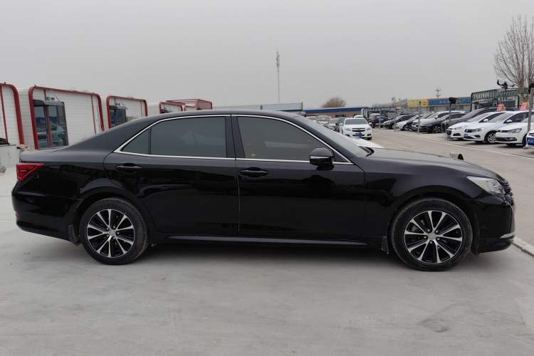 Used Toyota Crown 2018 2.0T Fashion Edition