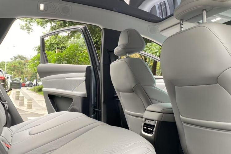 Used XPeng MONA M03 2024 620 with Ultra-Long Range