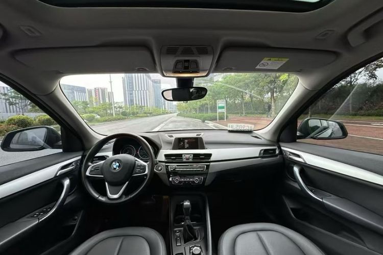 Used BMW X1 2016 sDrive18Li Premium Edition
