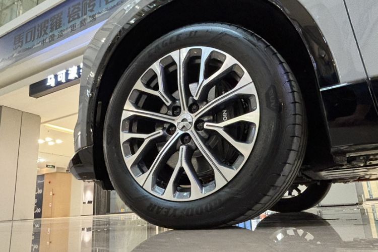 Used Nio ES6 2025 75 kWh
