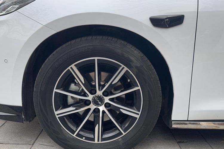 Used BYD Seal 06 New Energy 2025 DM-i Smart Drive 80KM Prestige Model