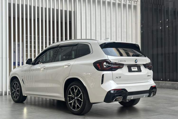 Used BMW X3 2022 xDrive25i M Sport Package