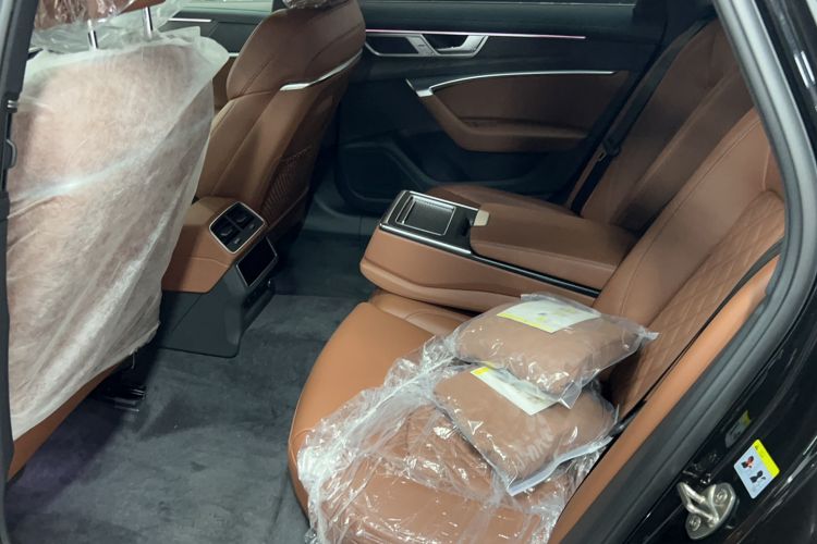 Used Audi A6L 2025 Restyled 45 TFSI quattro Prestige Dynamic Edition Interior 1