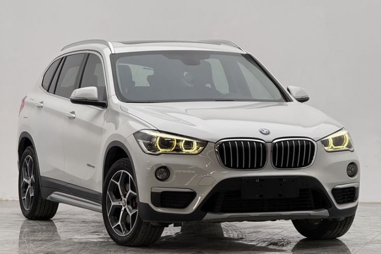 Used BMW X1 2016 sDrive20Li Luxury Model