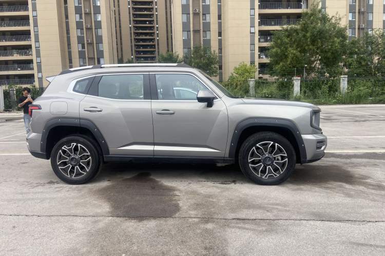 Used Haval H Dog New Energy 2023 DHT-PHEV 105km Tide Electric Version Plus
