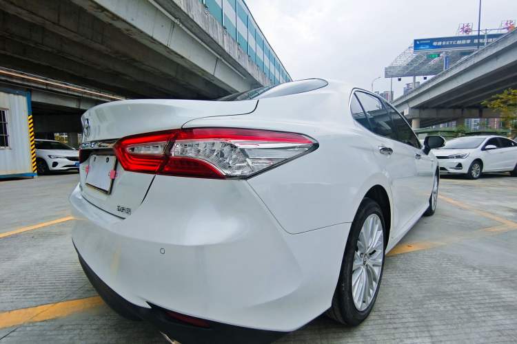 Used Toyota Camry 2019 Revised Version 2.5G Luxury Edition
