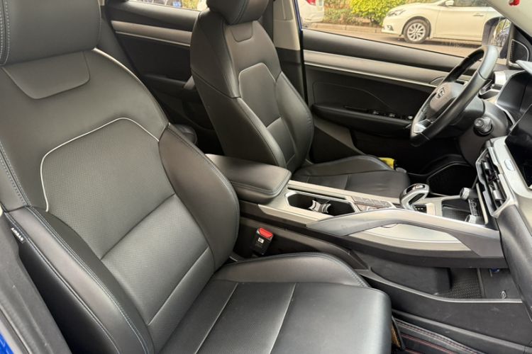 Used Geely Auto Coolray New Energy 2020 1.5T ePro Higher