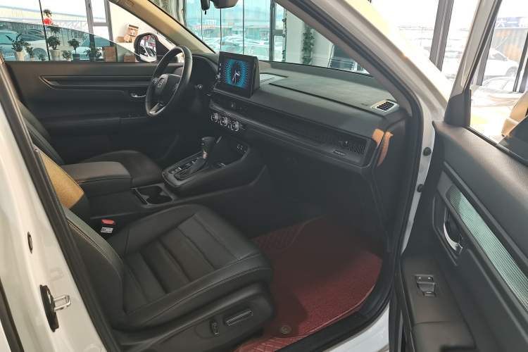 Used Honda CR-V 2023 240TURBO Two-Wheel Drive Smart Edition 5 Seats
