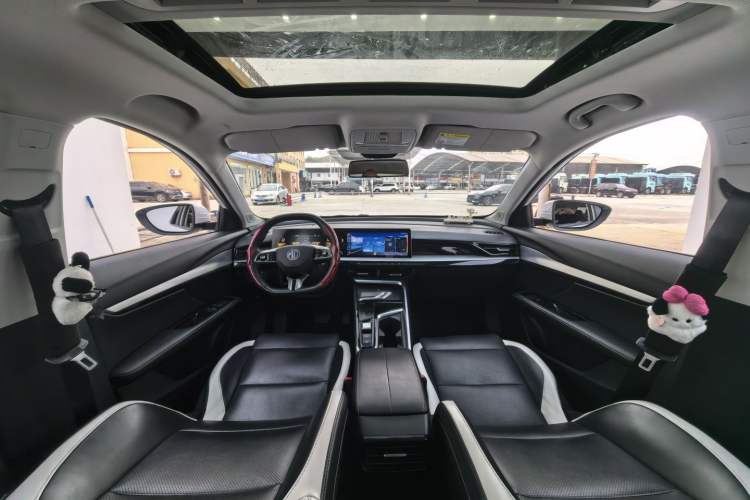 Used MG 5 Scorpio 2022 1.5T Luxury Edition
