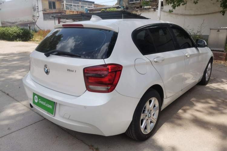 Used BMW 1 Series (Import) 2013 Revised 116i Leading Edition
