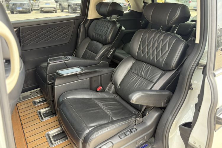 Used Honda Elysion 2019 2.0L Hybrid Luxury Edition
