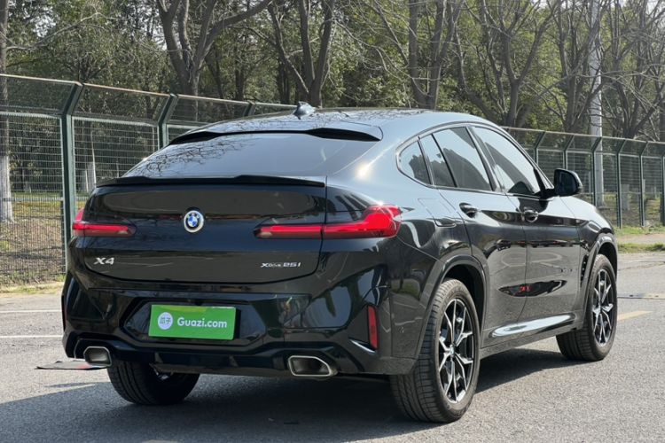 Used BMW X4 2022 xDrive 25i M Sport Package