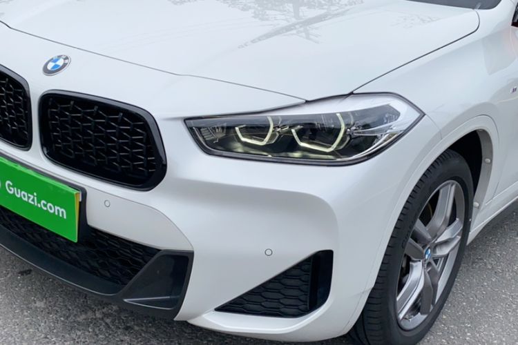 Used BMW X2 2023 sDrive25i M Sport Night Edition