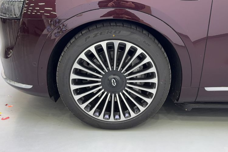 Used Hima AITO M9 2025 Extended-Range Ultra Version 52 kWh 6-Seater