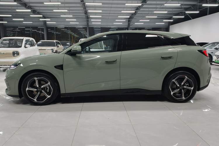 Used BYD Seal 06GT 2025 Intelligent Driving Version 605 Heatwave Edition