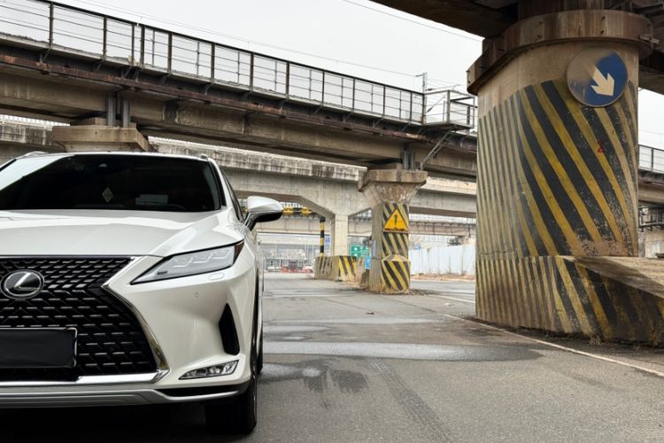 Used Lexus RX 2020 Facelifted 300 4x4 Elegant Edition