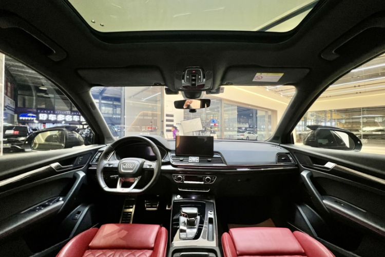 Used Audi SQ5 2021 3.0 TFSI quattro