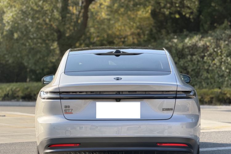 Used Nio ET7 2023 75 kWh