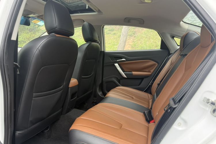 Used MG GT 2016 1.5T Automatic Value-Added Luxury Edition Interior 3