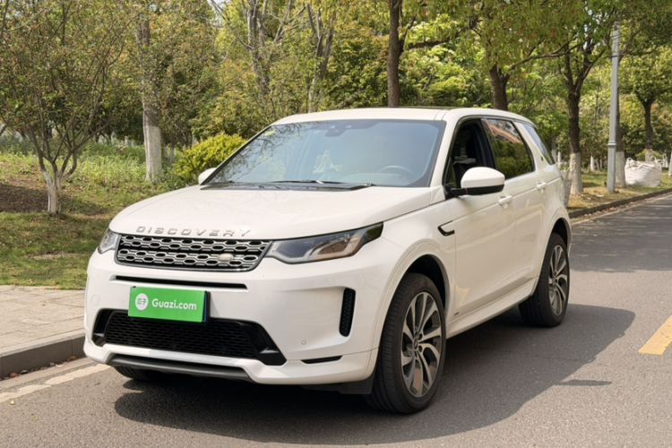 Used Land Rover Discovery Sport 2020 249 PS R-Dynamic Performance Edition