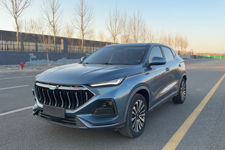 Used Oshan X5 2021 1.5T DCT Prestige Edition