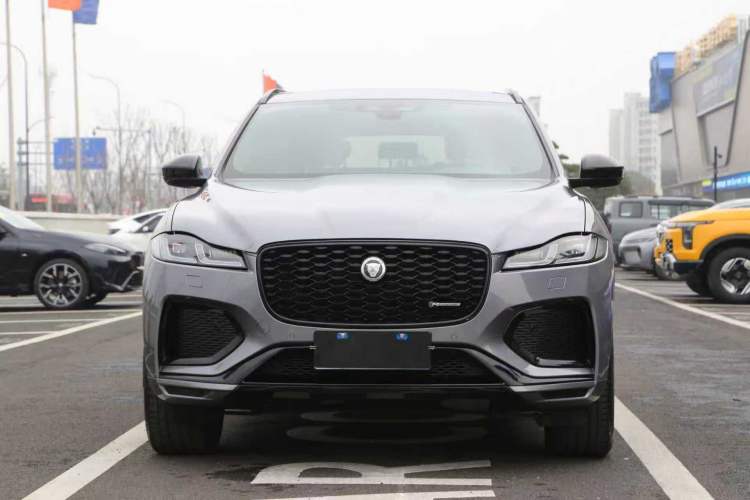 Used Jaguar F-PACE 2024 P250 R-Dynamic SE