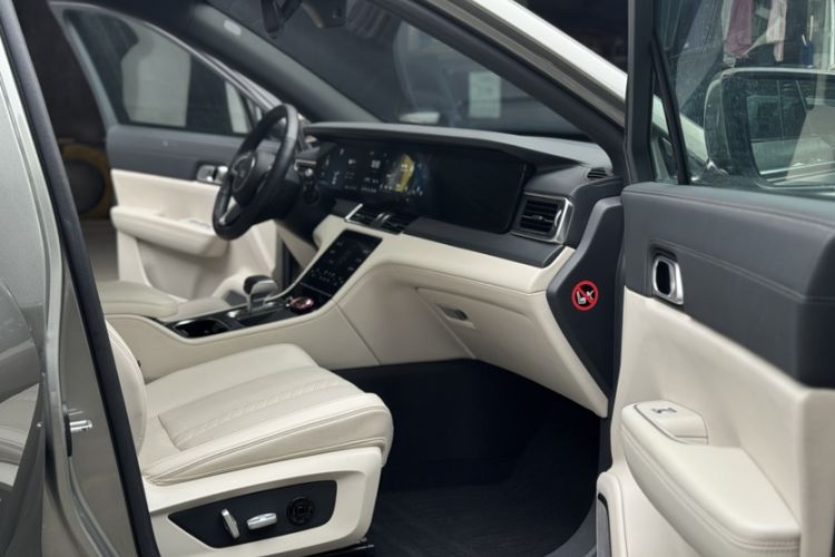 Used Li Auto ONE 2020 Extended-Range 6-Seater Version