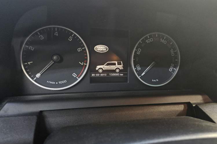 Used Land Rover Discovery 2016 3.0 SC Obsidian Black Heritage Edition SE
