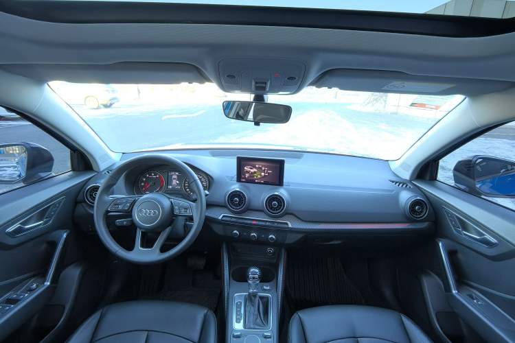 Used Audi Q2L 2018 35 TFSI Launch Exclusive Edition China V