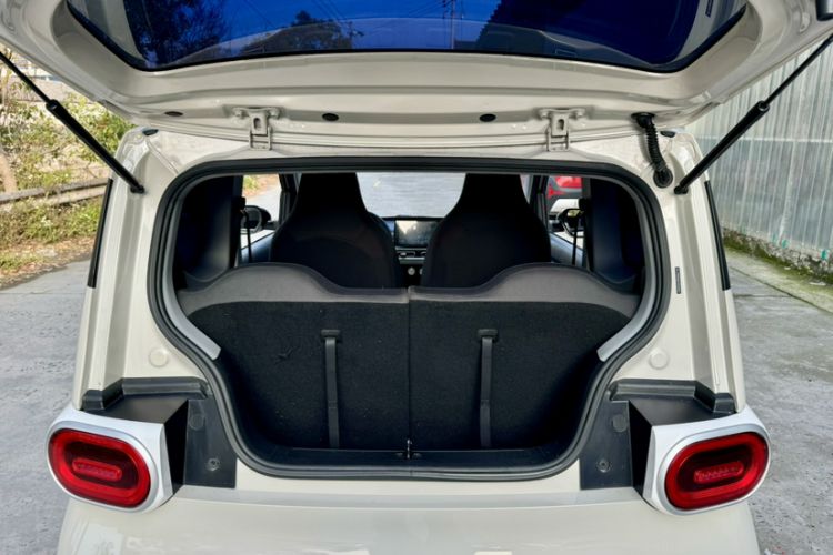 Used Wuling Hongguang MINIEV 2024 3rd Generation 215km Youth Edition
