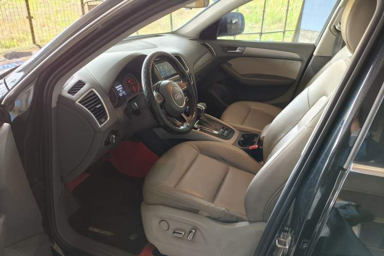 Used Audi Q5 2013 40 TFSI Ambition