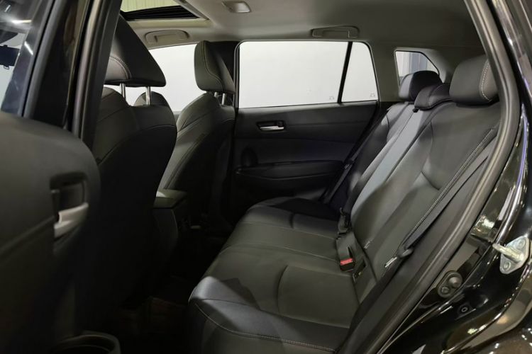 Used Toyota FRONTLANDER 2023 2.0L CVT Luxury Edition