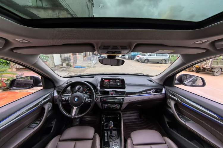 Used BMW X1 2021 xDrive25Li Luxury Model
