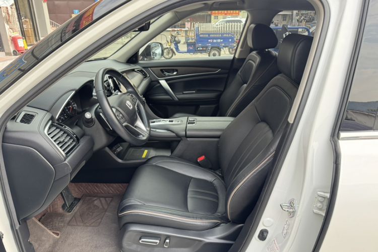 Used Honda Avancier 2020 370TURBO Four-Wheel Drive Premium Edition