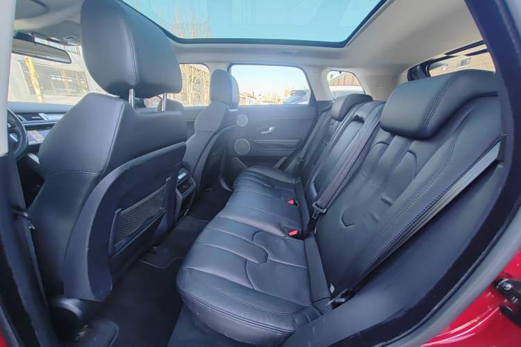 Used Land Rover Range Rover Evoque 2014 2.0T 5-Door YAOZHEN Edition