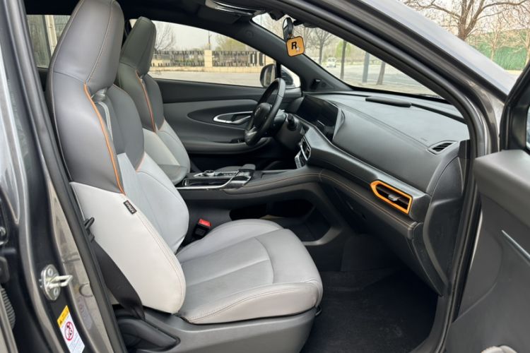 Used CHANGAN UNI-T 2022 1.5T Prestige Version Right Front Seat