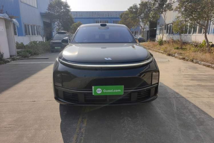 Used Li Auto L7 2025 Max Smart Refresh Edition