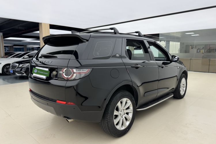 Used Land Rover Discovery Sport 2019 240 PS SE Version China VI Standard