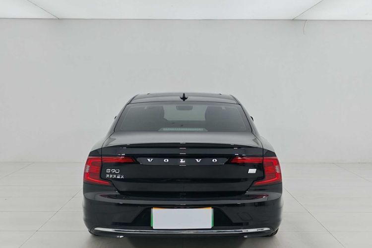 Used Volvo S90 New Energy 2024 Plug-in Hybrid Four-Wheel Drive Long-Range Zhiyi Luxury Edition Exterior 2
