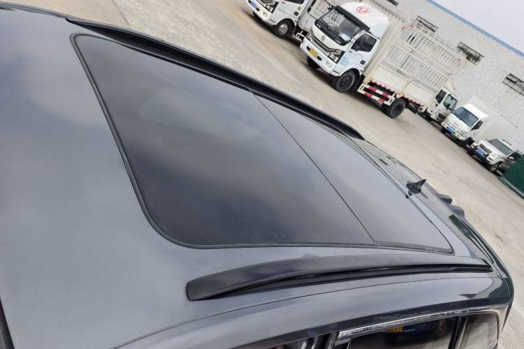 Used Changan CS75 PLUS 2021 1.5T Automatic Luxury Version
