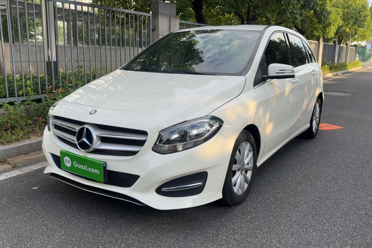 Used Mercedes-Benz B-Class 2016 B 180 Guazi used car, China used car export, Used car for sale, Used cars, Cheapest cars for sale