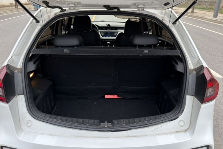 Used Geely Auto Vision X3 2020 1.5L Manual Elite Edition
