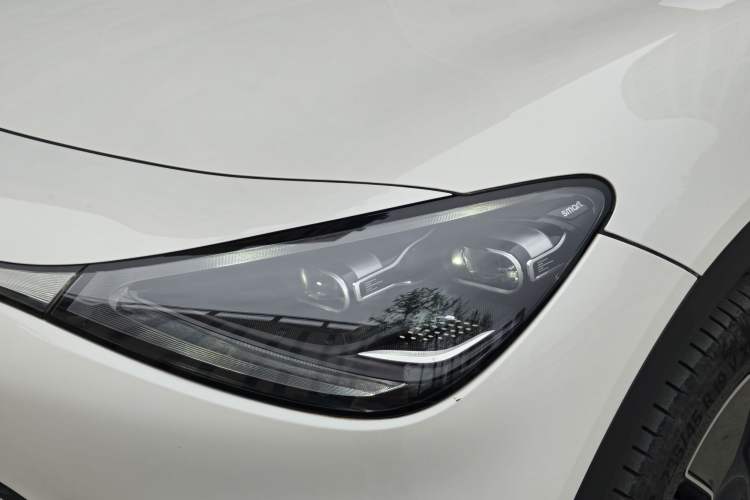 Used smart #1 2022 Premium Edition