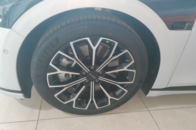 Used Zeekr 007GT 2025 Four-Wheel Drive Intelligent Driving Version 75 kWh