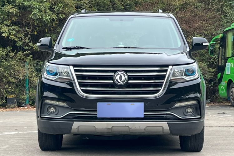 Used FORTHING SX6 2016 1.6L CVT Luxury Model