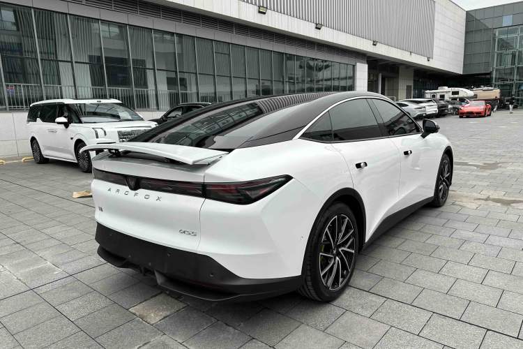 Used ARCFOX Alpha S5 2024 708MAX 200kW